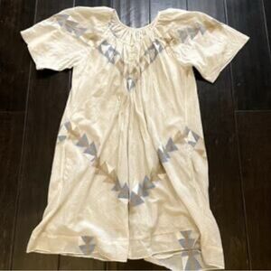 Anthropologie MIRTH dress